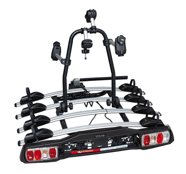 New in Our Range — VETURO Bike Racks