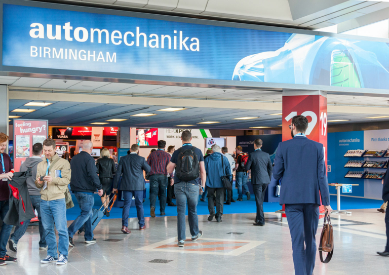 Automechanika Birmingham